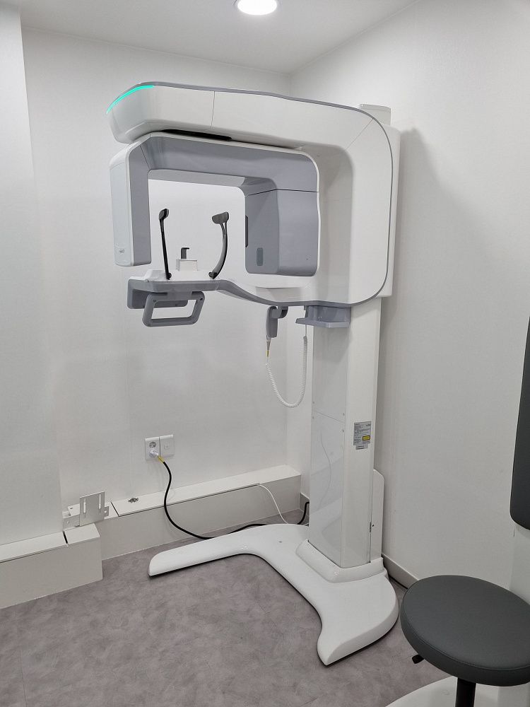 Б/у 3D-томограф Vatech Smart Plus