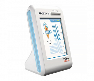 Dentsply Maillefer Propex II - апекслокатор 5-го поколения с цветным дисплеем