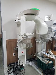 Б/у 3D-томограф Vatech PaX-Duo3D (Expert5)