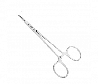 Nopa Instruments AA 132/12 - щипцы для артерии MICRO-MOSQUITO хирургические, прямые, 12 см
