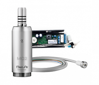 Bien-Air MC2 Isolite 300 Kit - микромотор Bien-Air MC2 Isolite 300 с комплектом для встраивания в стоматологическую установку