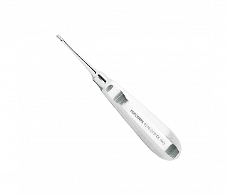 Asa Dental 0216-01W - элеватор прямой малый
