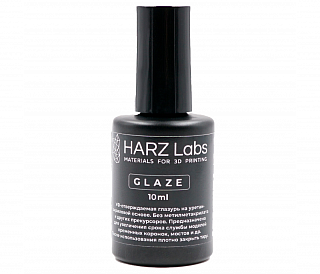 HARZ Labs Glaze - высокоглянцевая УФ-отверждаемая глазурь