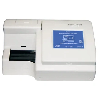 Rochen Alba U-500